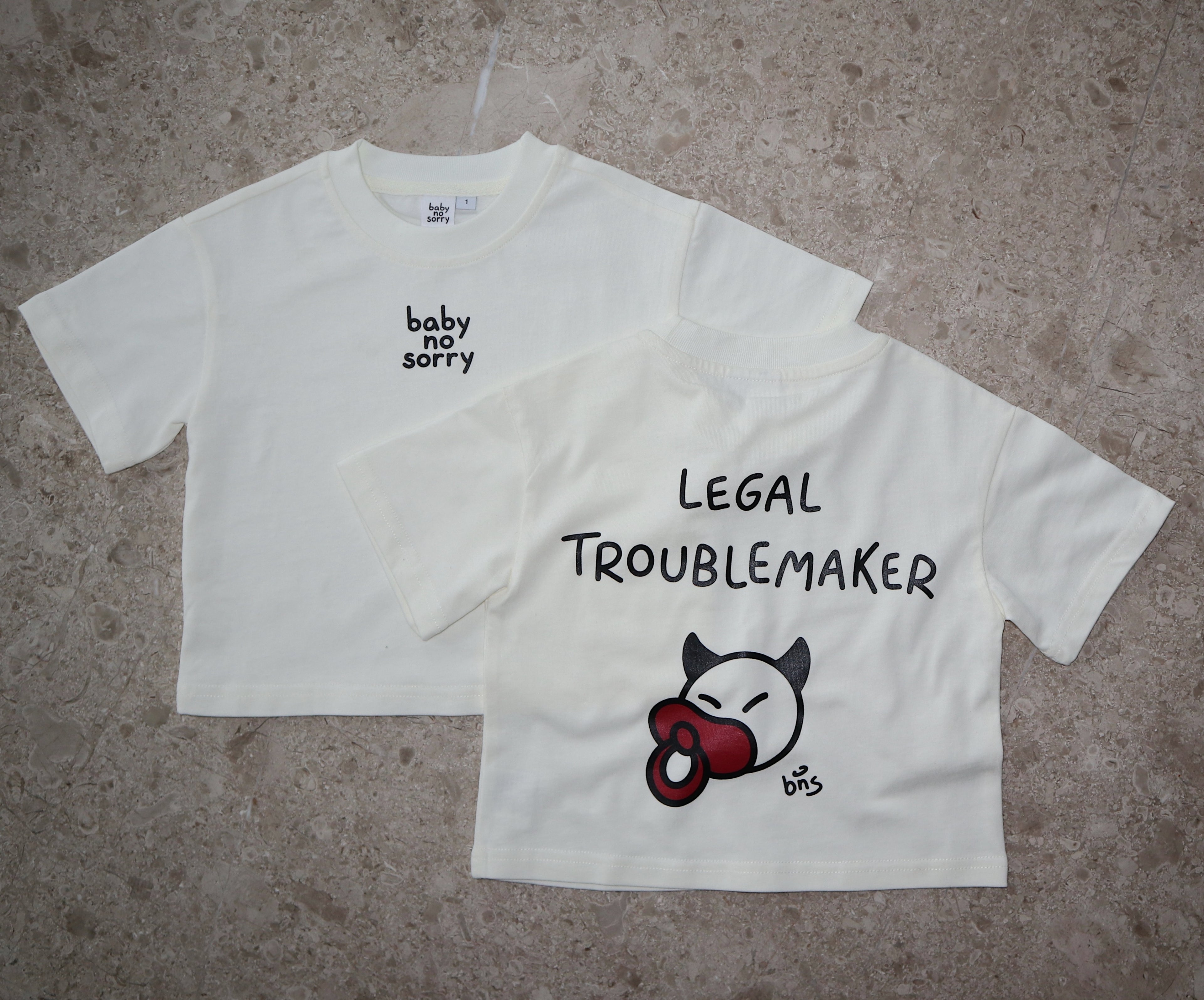 DOUBLE TROUBLE BUNDLE