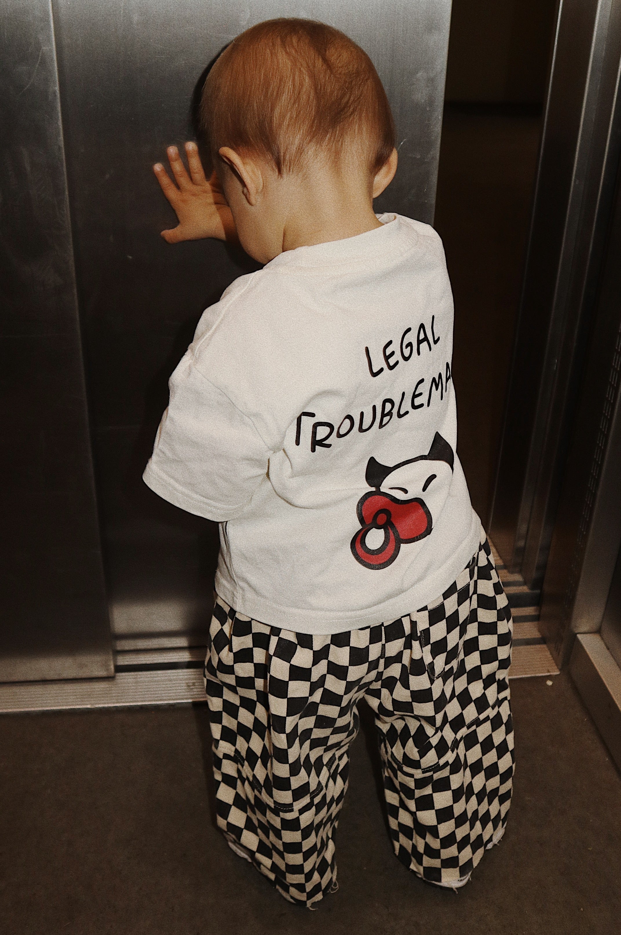 LEGAL TROUBLEMAKER